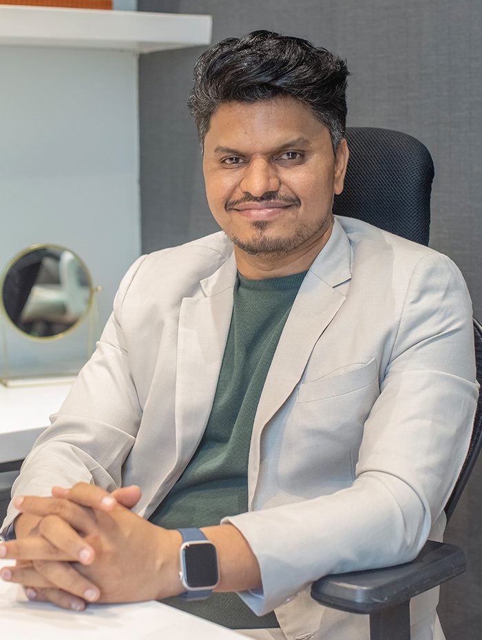 Dr. Rajendra Patil
