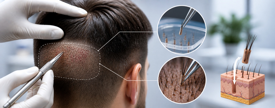 Best Hair Transplant Clinic in Thane