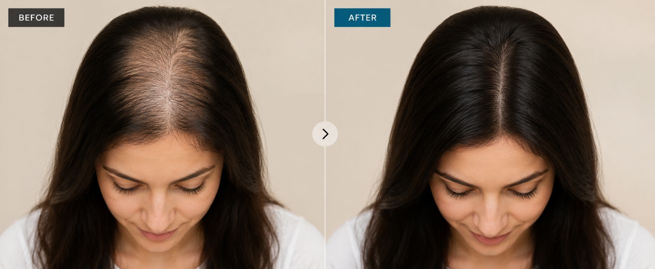 Best Dermatologist For Hair Loss In Thane Section Four