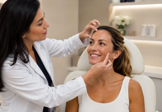 Botox Treatment Cost 1 Section Three