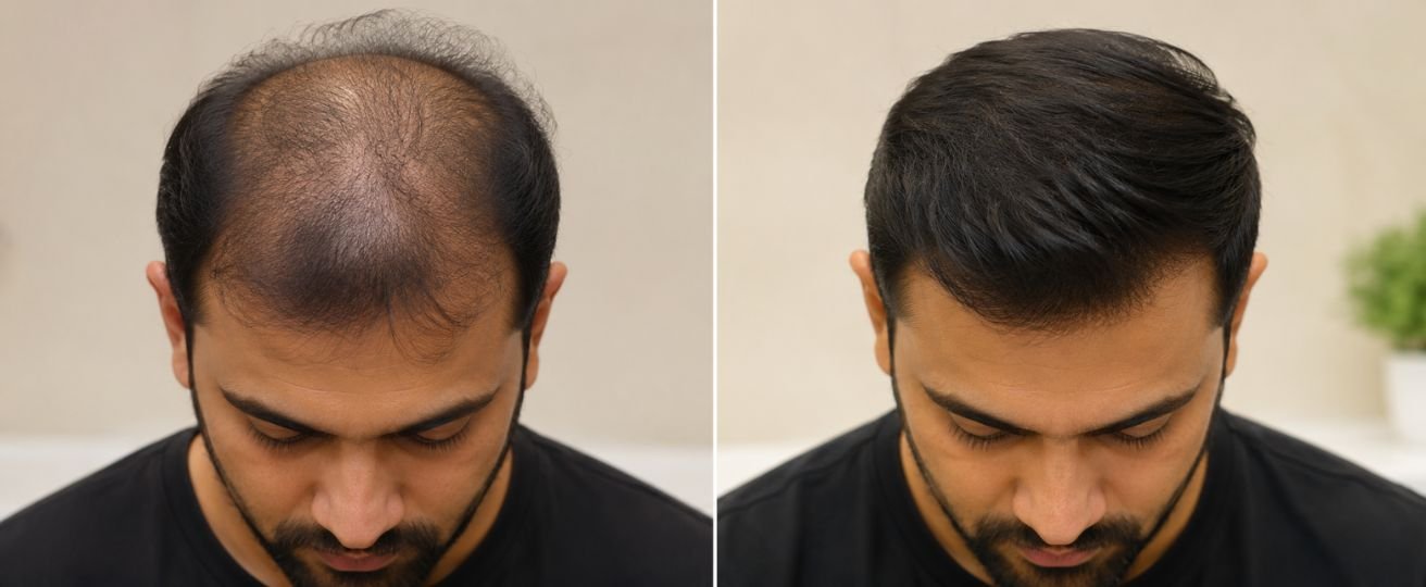 Dermatrix Hair Transplant Clinic Advanced Hair Restoration Care 2 Section Four