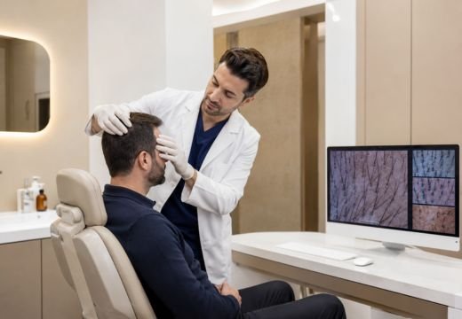 Dermatrix Hair Transplant Clinic Advanced Hair Restoration Care 3 Section Six