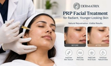 Why Choose PRP Treatment for Face in Thane? Benefits, Procedure & Results