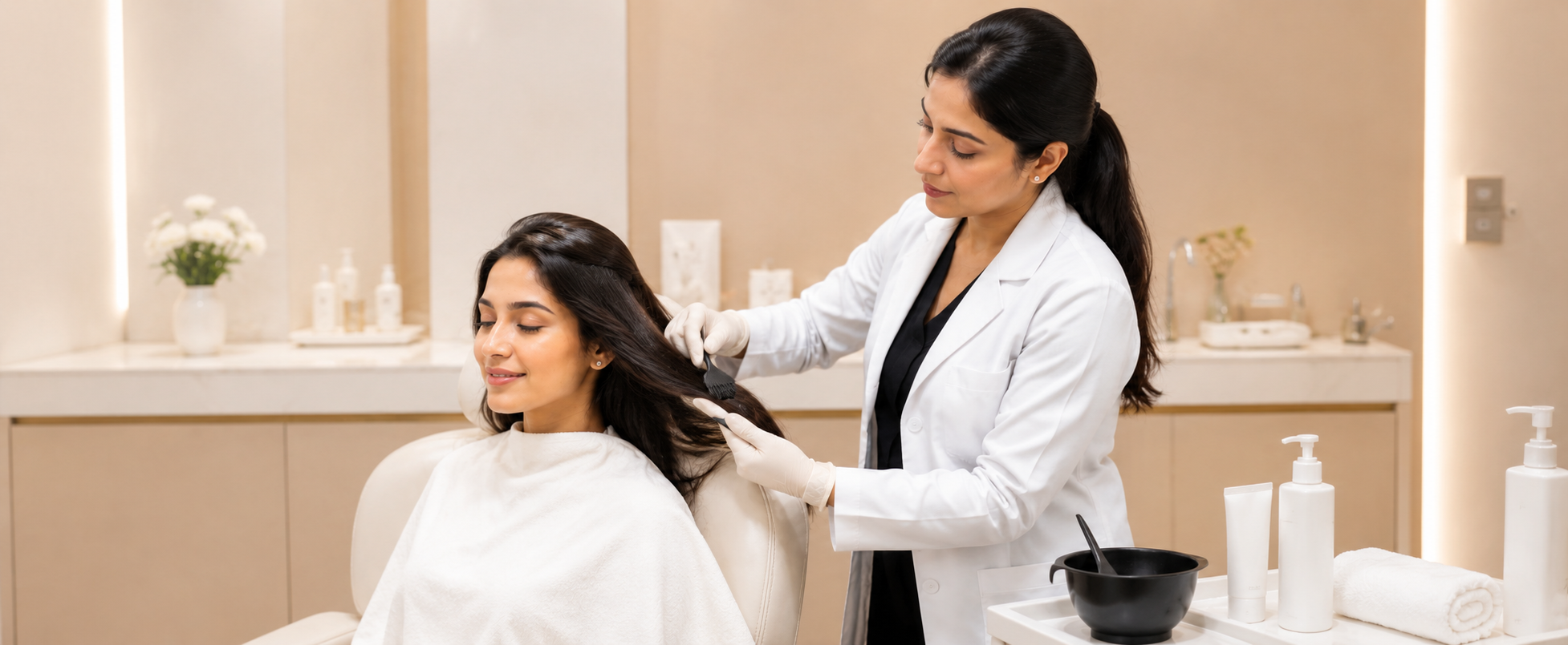 Hair Botox Treatment Price 2 Section Four