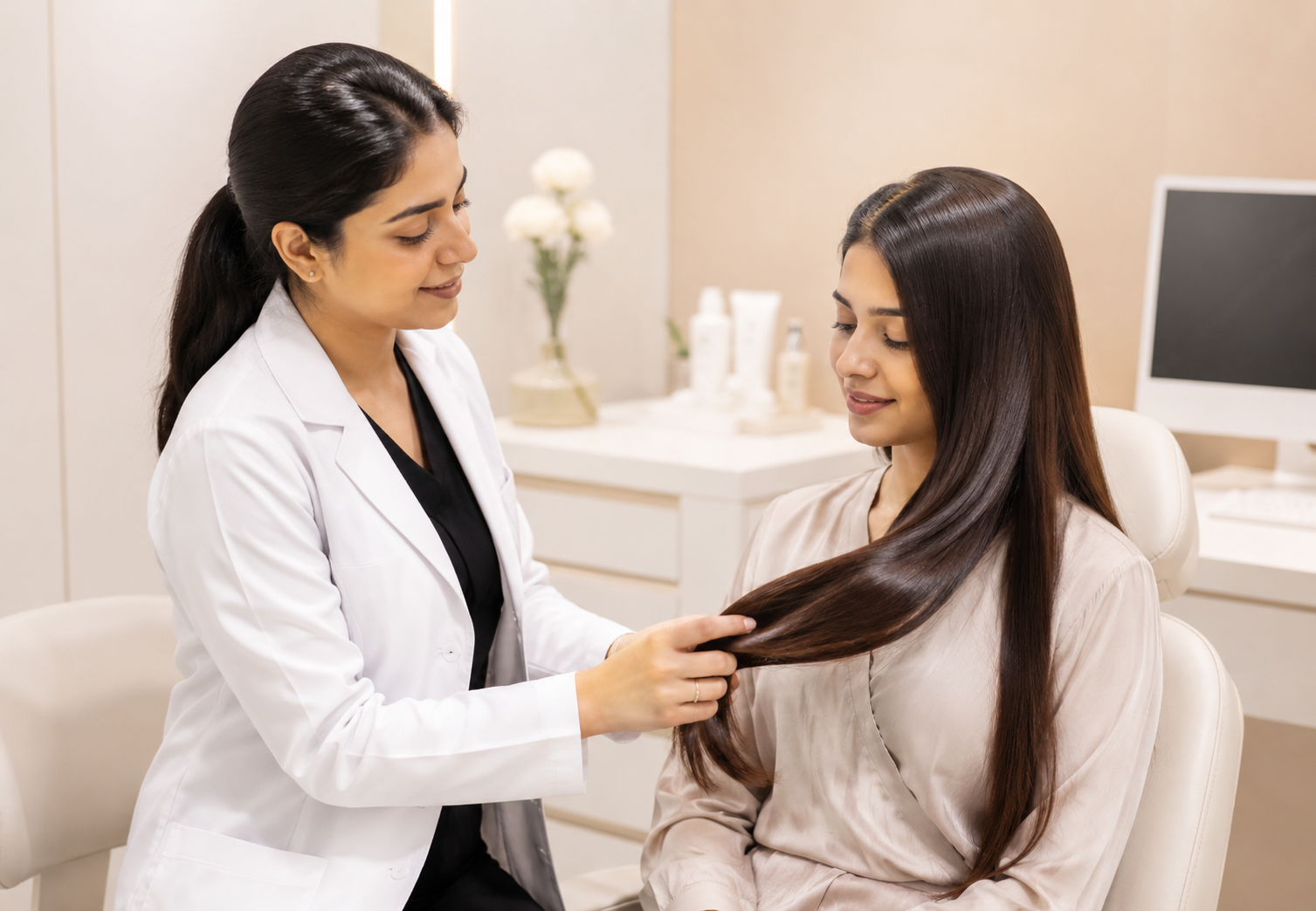 Hair Botox Treatment Price Section Three