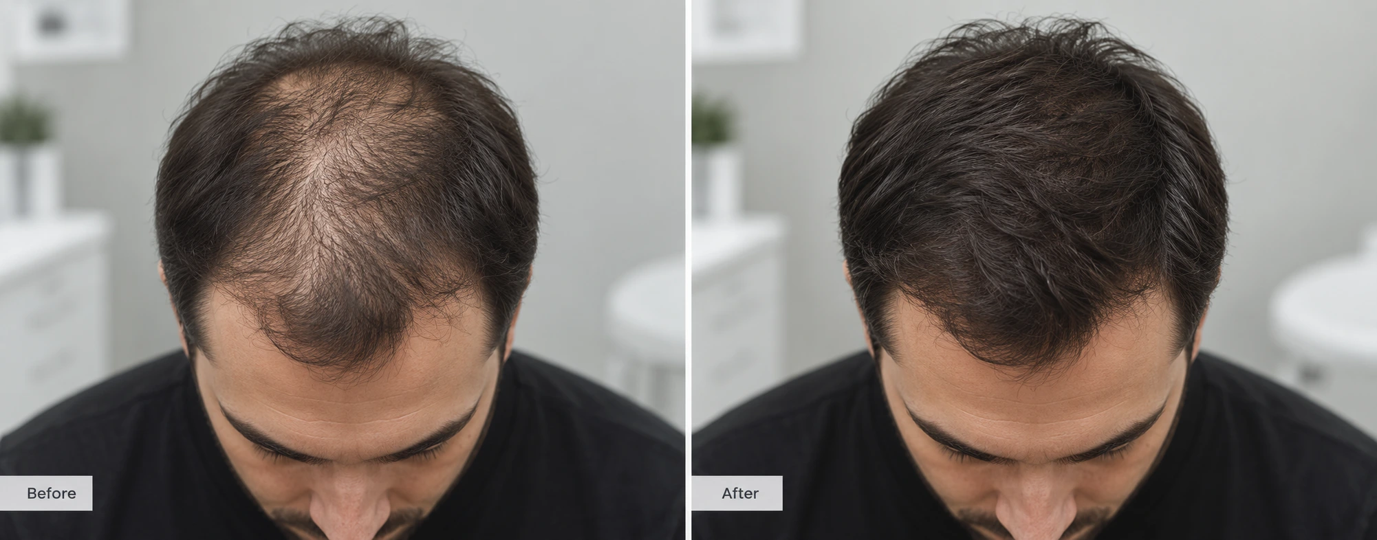How Can Dermatrix Help With Hair Fall?