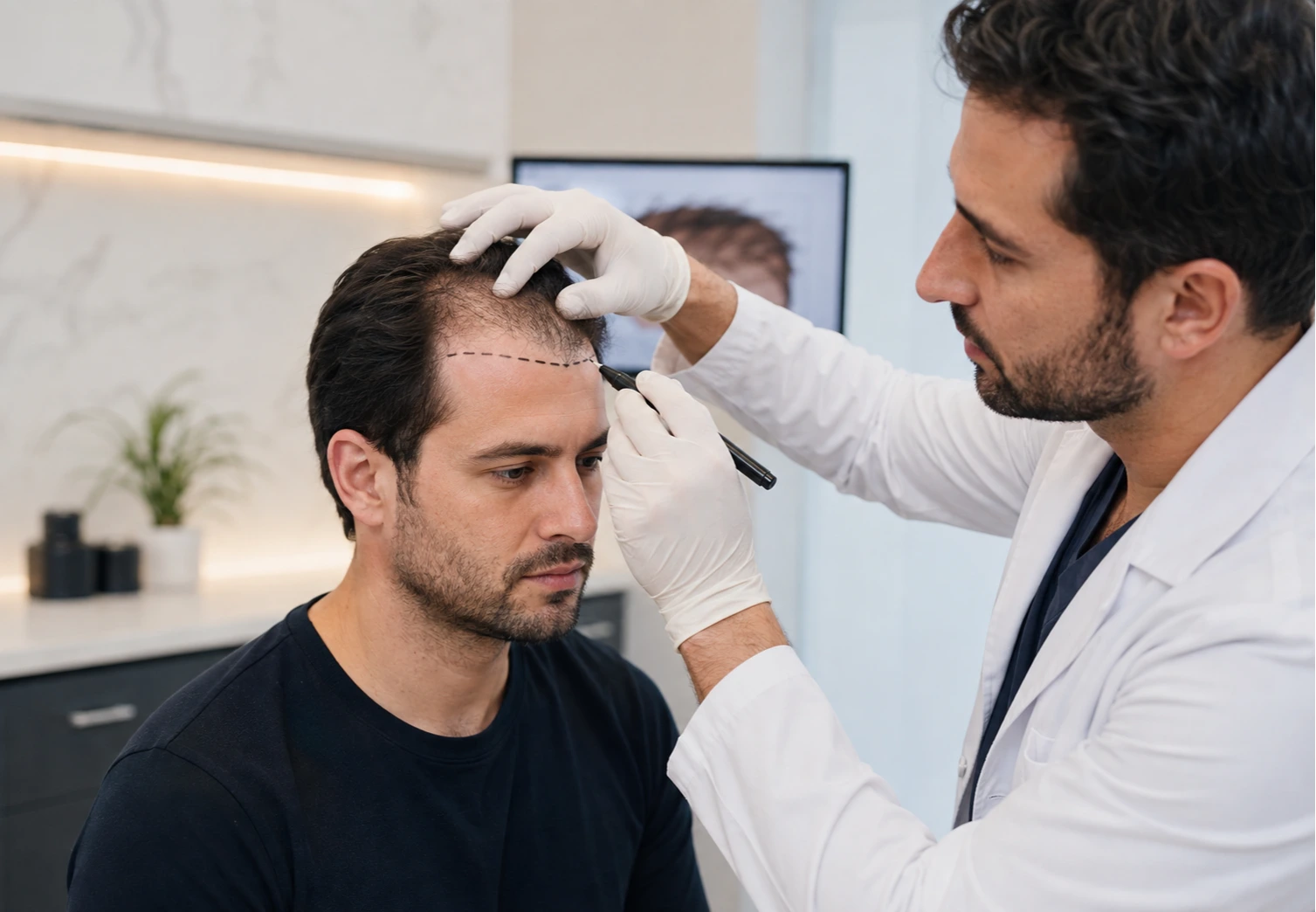 Hair Transplant Cost In Jalgaon Grafts And Prices Section Three