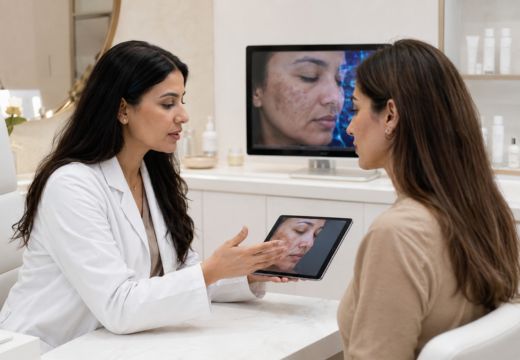 Hyperpigmentation Treatment Causes Section Three