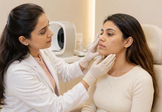 Hyperpigmentation Treatment Section Six