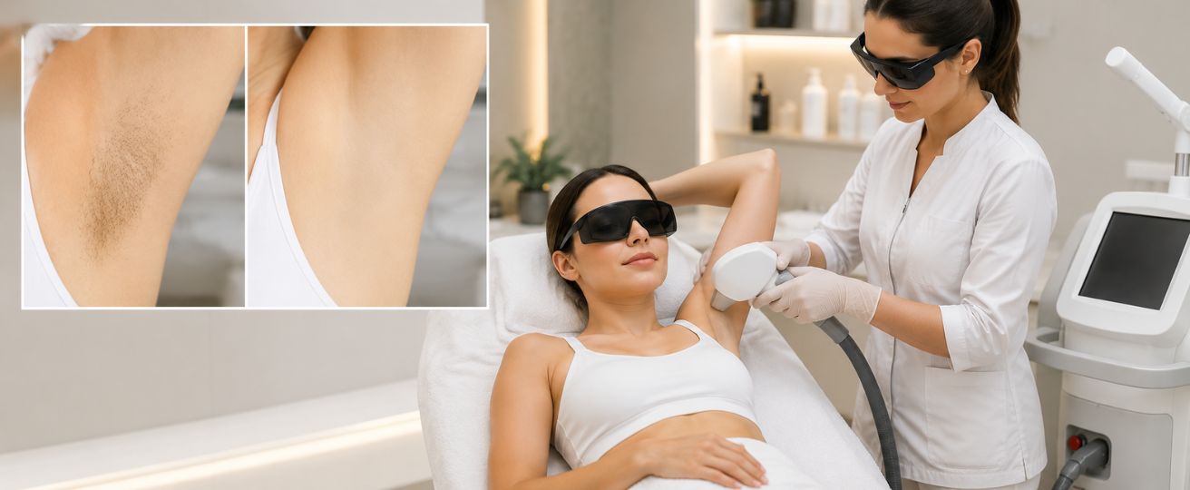 Laser Hair Removal In Thane Mumbai 1 Section Four
