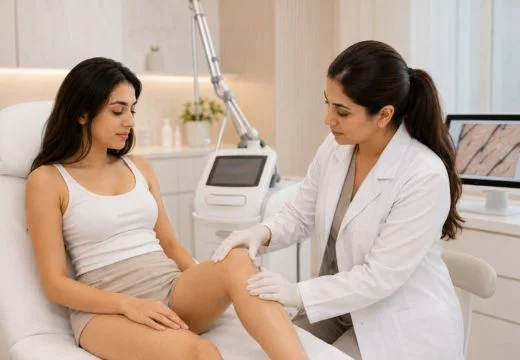 Laser Hair Removal Procedure: Step-by-Step