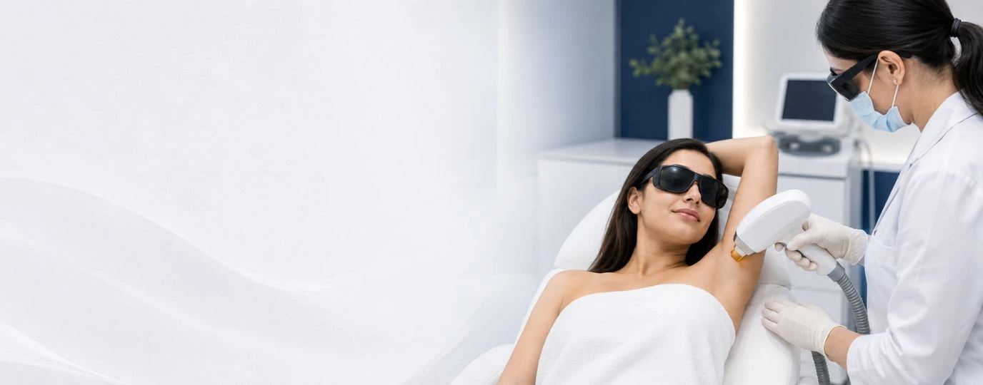 Laser Hair Removal Treatment In Jalgaon At Dermatrix Clinic 1 1376x540 Main