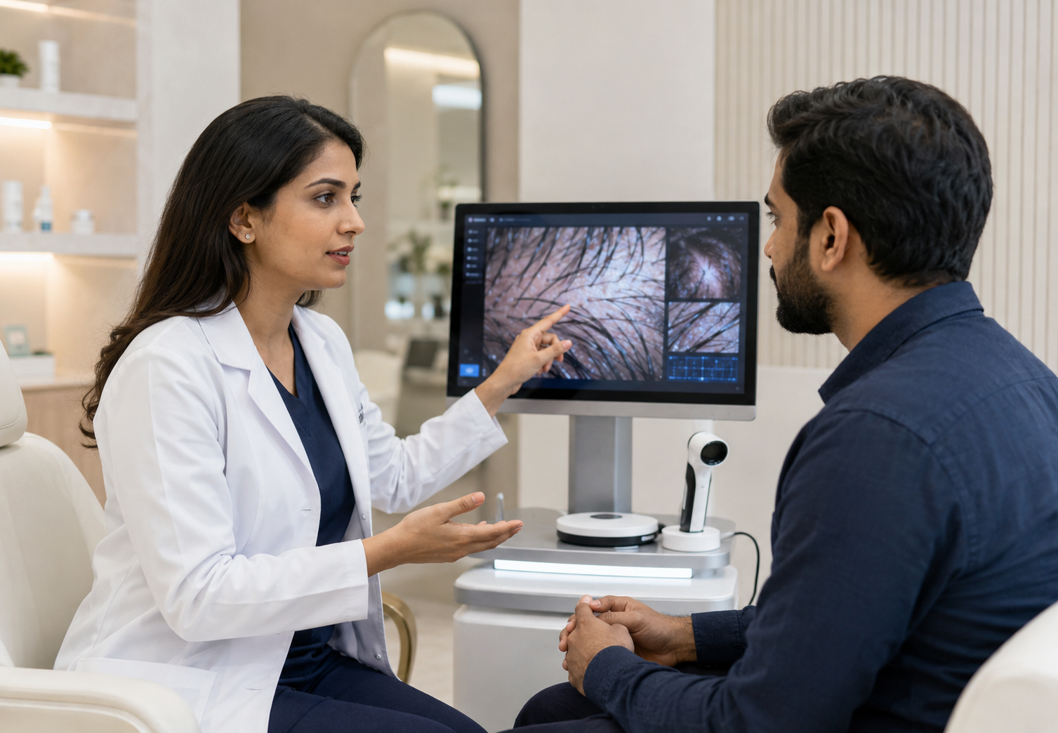 Prp Hair Treatment Benefits Cost Section Three