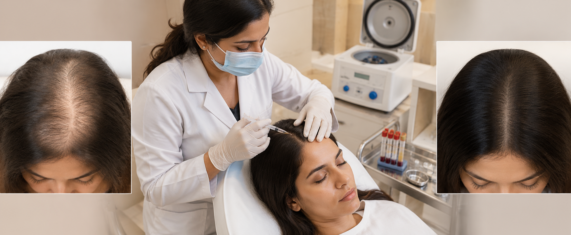 Prp Hair Treatment Benefits Reasult Section Four