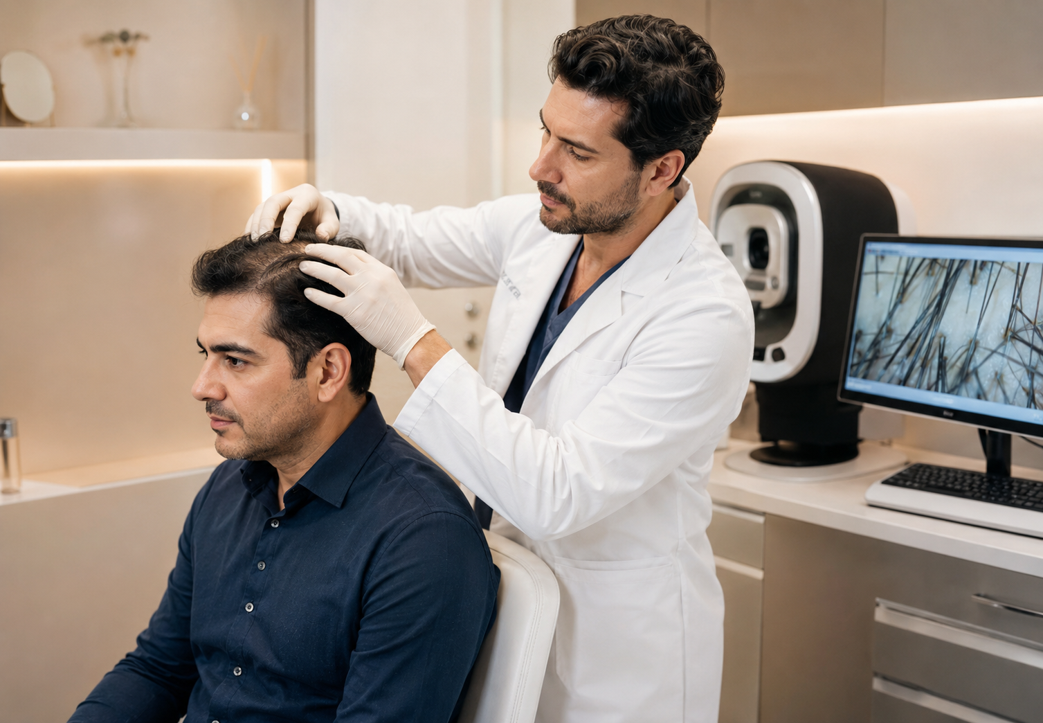 Prp Hair Treatment Benefits Section Six