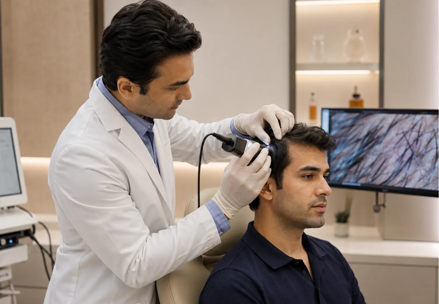 Prp Hair Treatment Costbenifits In Thane Section Six