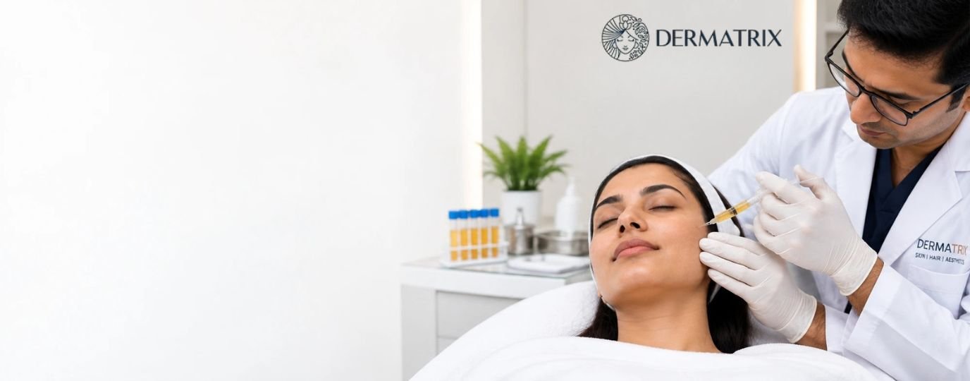Why Choose PRP Treatment for Face in Thane? Benefits, Procedure & Results