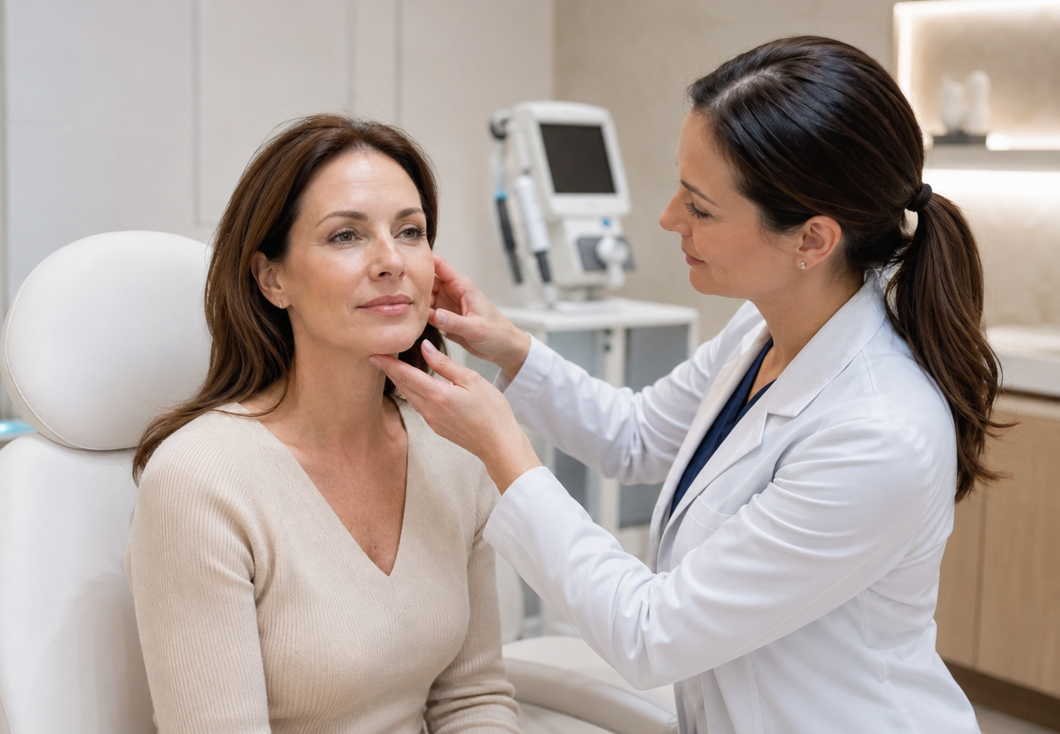 Skin Tightening Treatment Mumbai Section Six