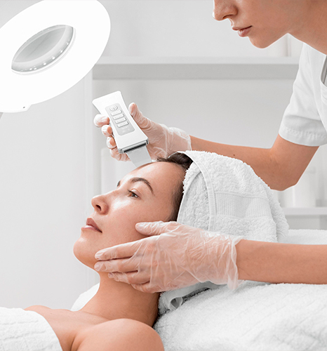 HIFU Treatment