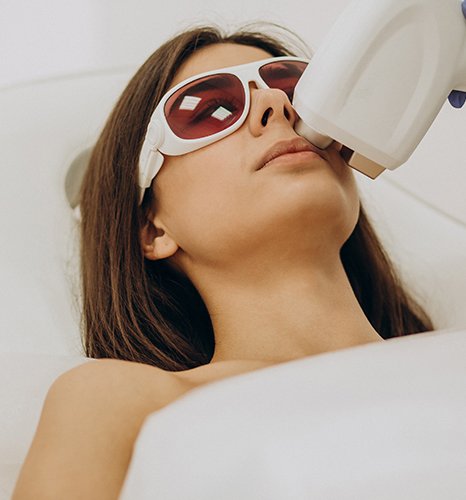 MNRF Treatment