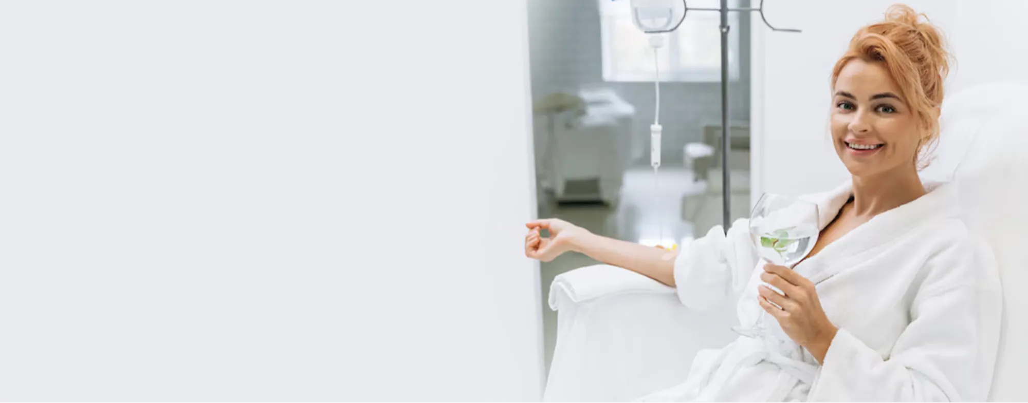 IV infusion therapy at Dermatrix clinic in Mumbai and Thane 2000x785