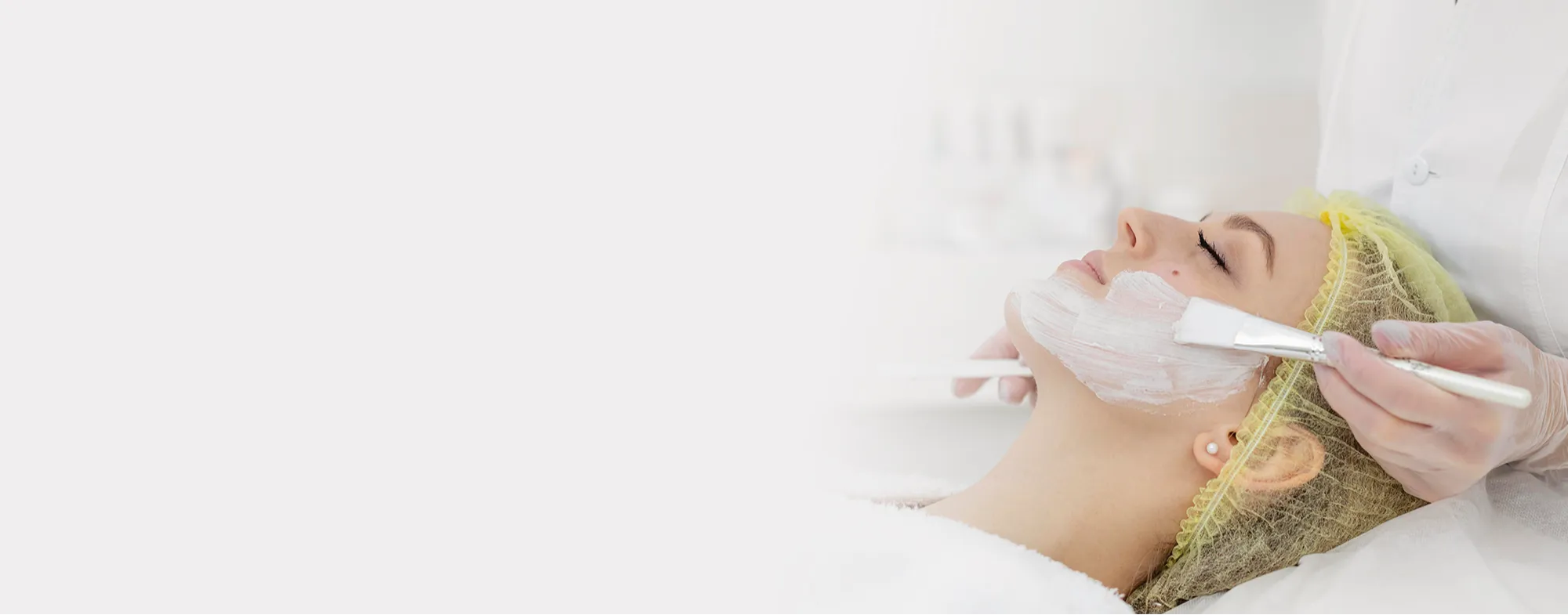 Signature facial treatment at Dermatrix clinic for skin glow and hydration 2000x785