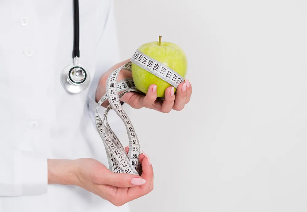 Non surgical weight loss treatment with medical consultation and nutrition planning in thane mumbai in dermatrix 1000x692