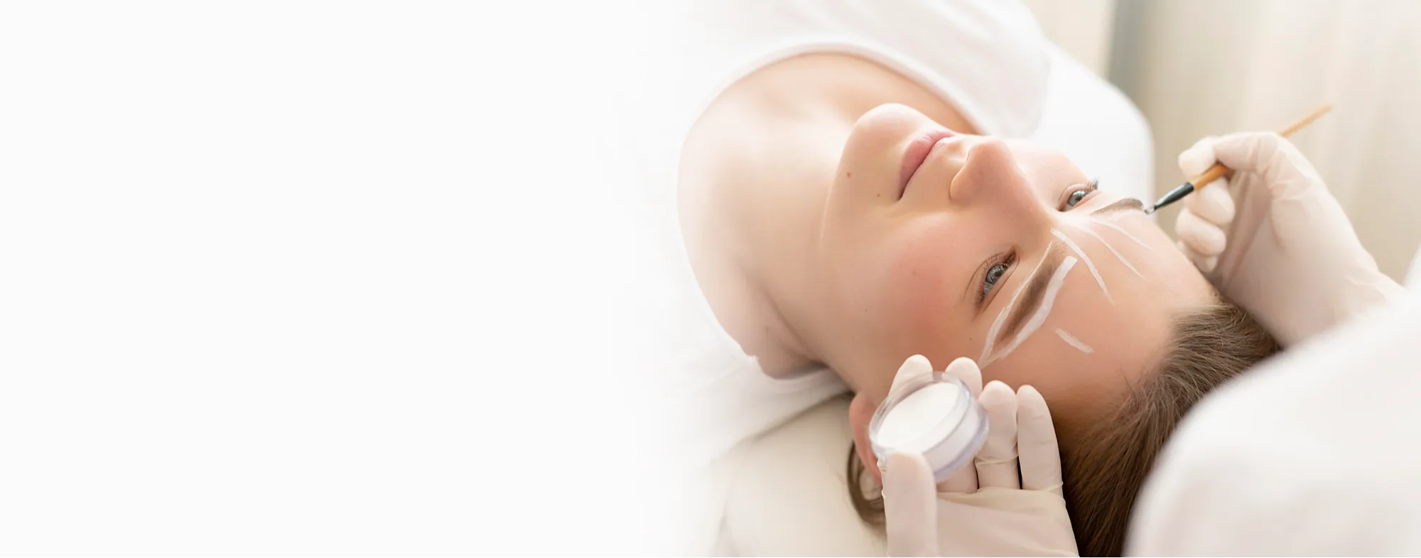Dermatrix clinic Thane and Mumbai microblading eyebrows treatment 2000x785