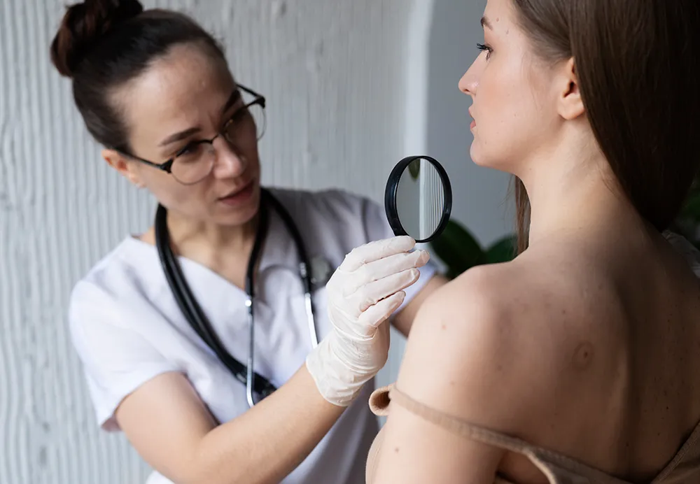 Dermatrix clinic banner for advanced dermatologist approved skin treatments in Thane and Mumbai 1000x692