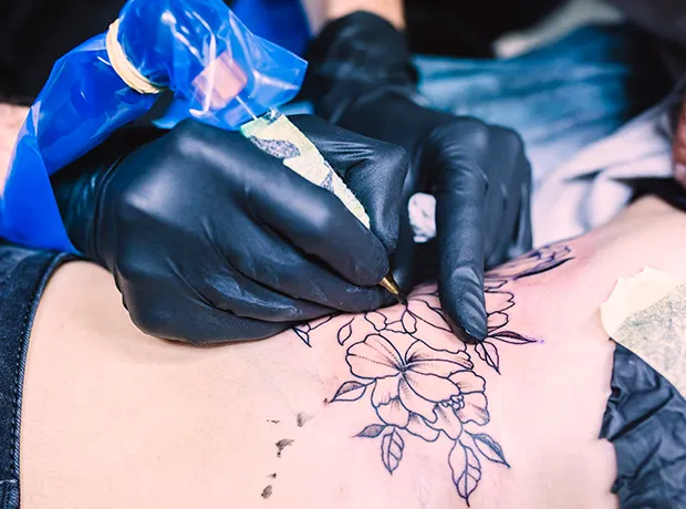Types of tattoos overview at DermMatrix Clinic, the premier skin center in Mumbai and Thane 620x460