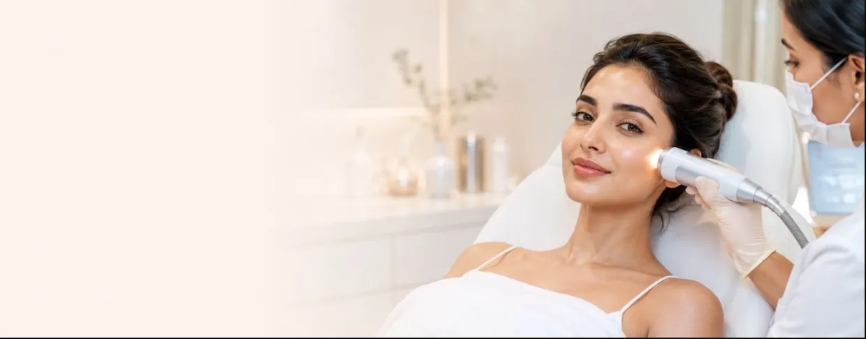 Skin Lightening Treatment in Mumbai