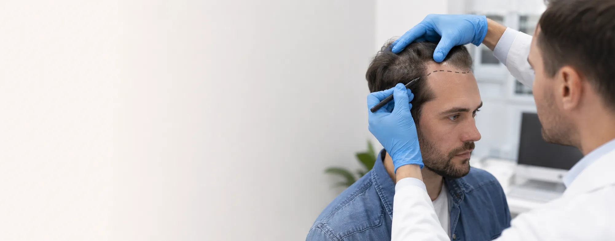 Hair Transplant Cost in Thane
