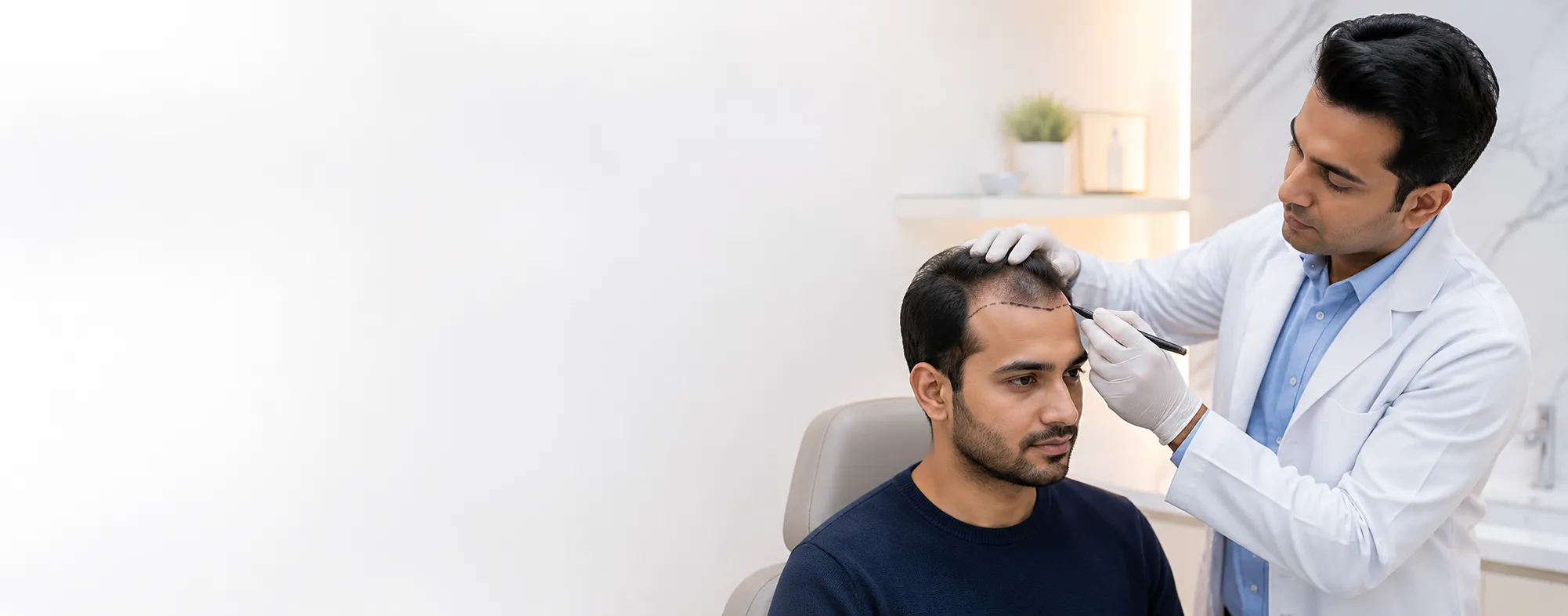 Hair Transplant in Jalgaon