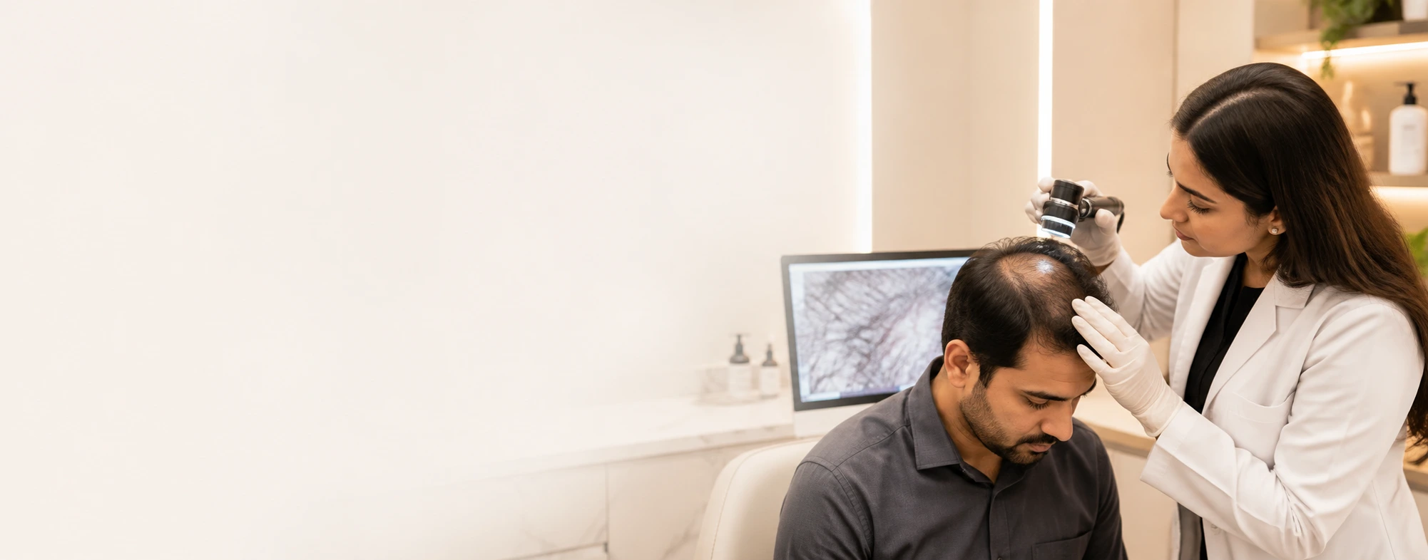 Hair Loss Treatment in Jalgaon