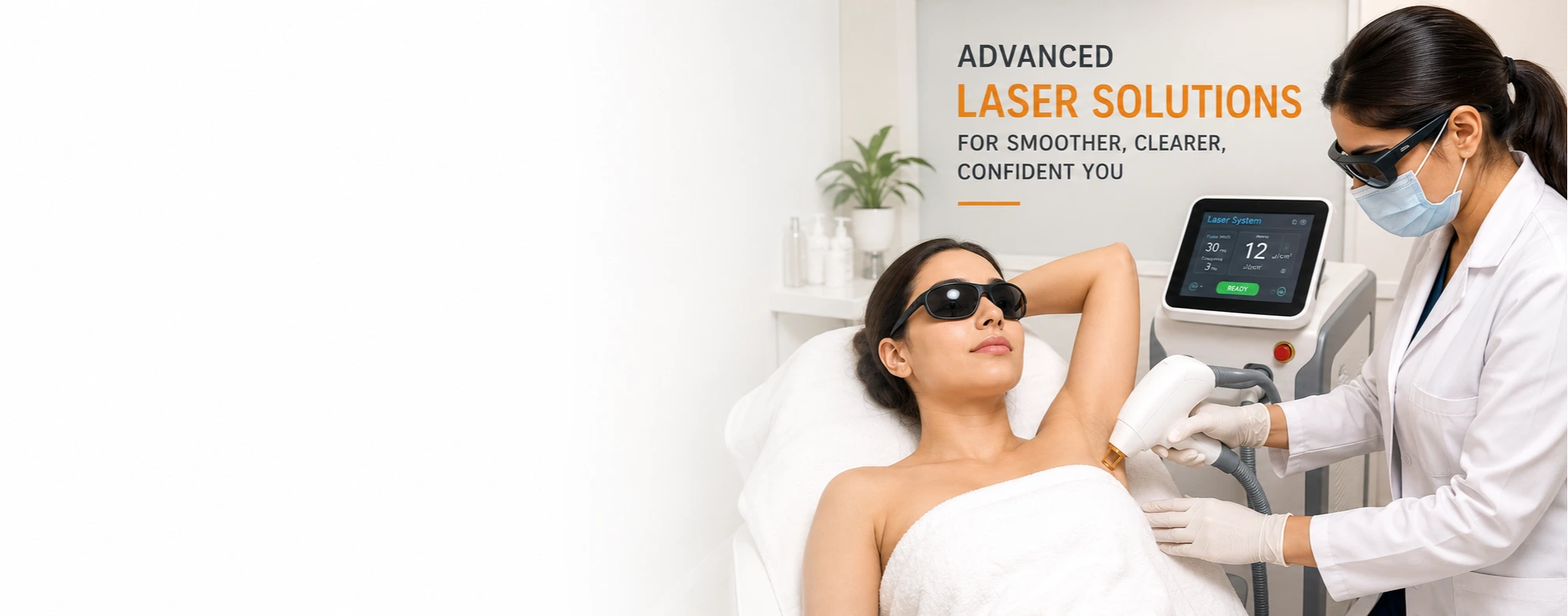 Laser Skin Treatment in Jalgaon