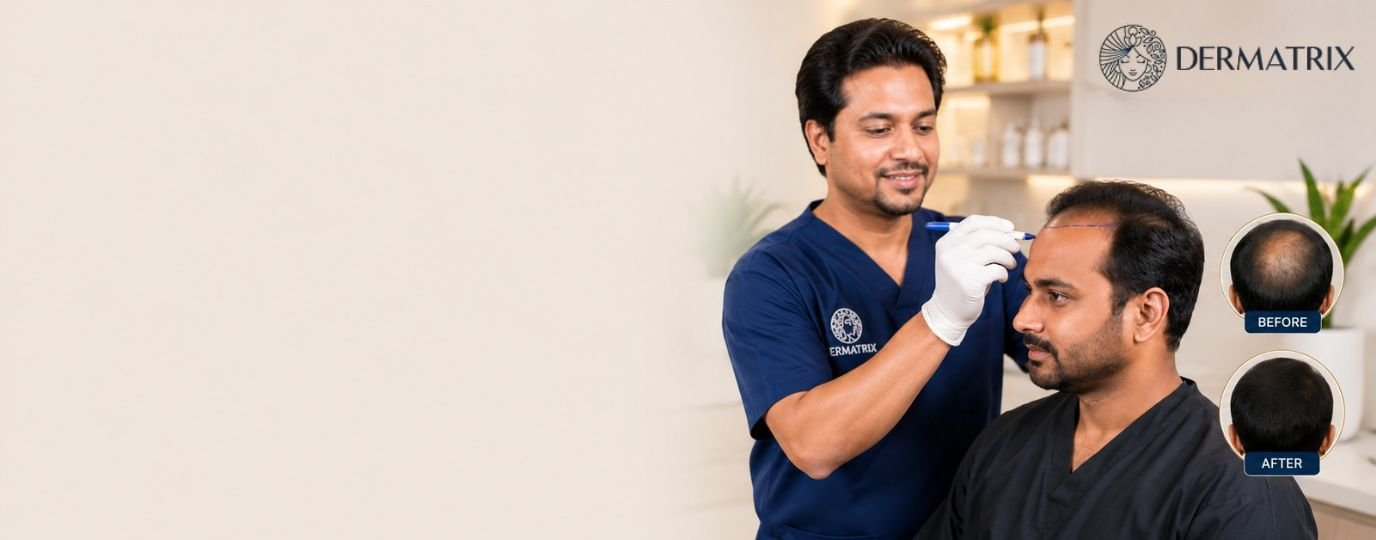 Hair Transplant in Mulund