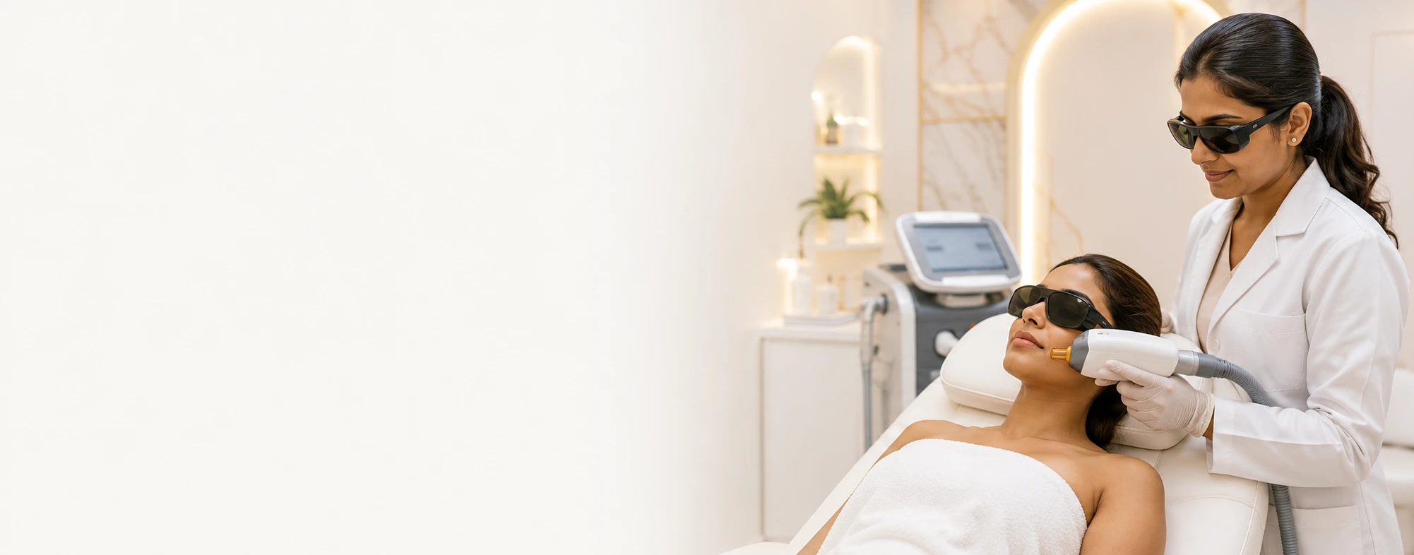 Laser Hair Removal in Thane