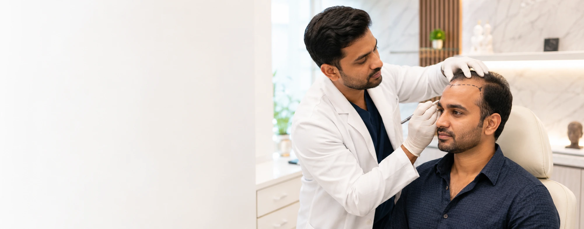 Hair Transplant in Thane