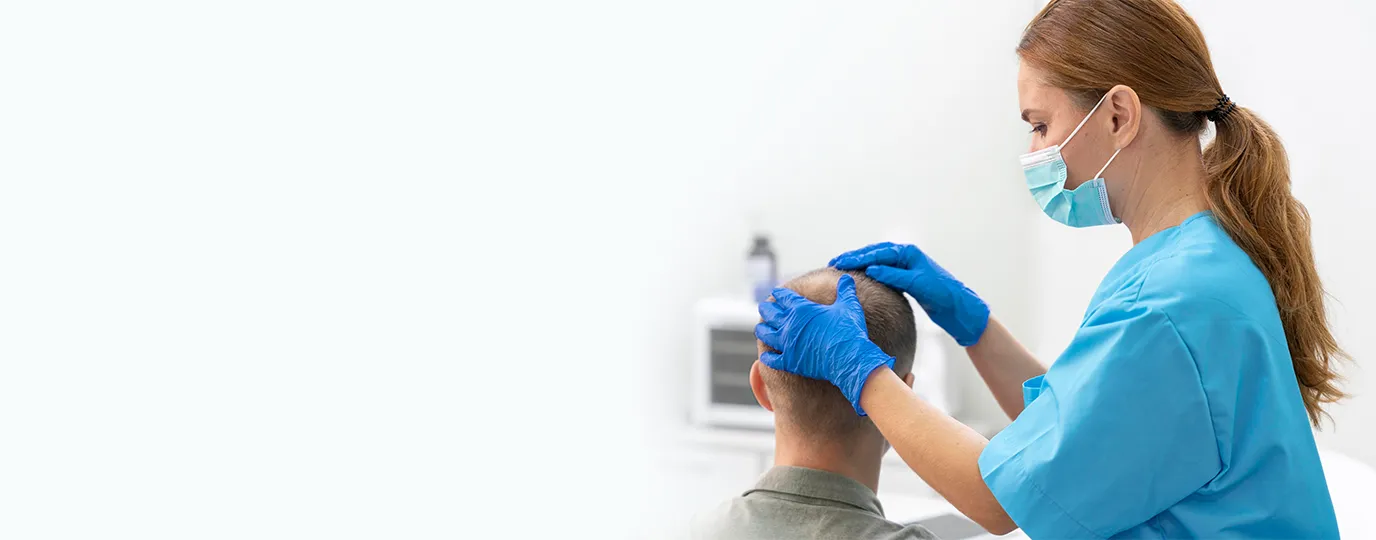 Hair revival therapy treatment at Dermatrix clinic 1376x540